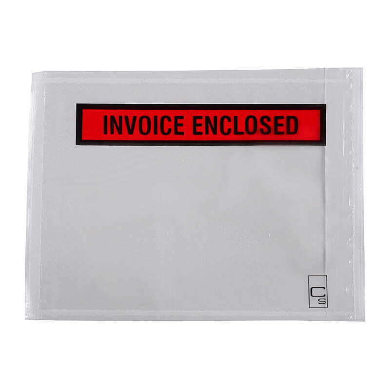 Cmbld Pckg Envl Inv Enc Bx1000 White