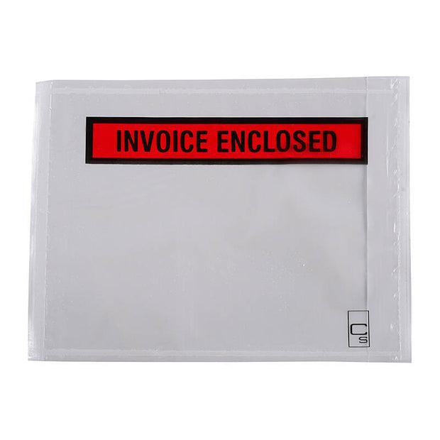 Cmbld Pckg Envl Inv Enc Bx1000 White