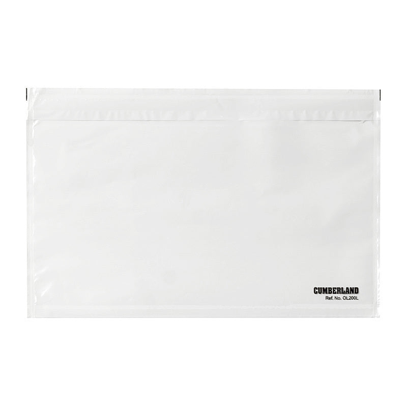 Cmbld Pckg Envlp Logo Bx500 White
