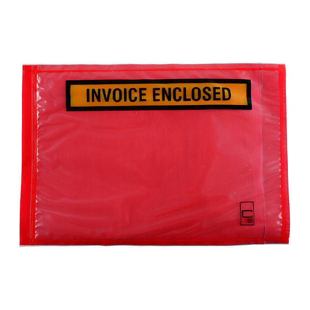 Cmbld Pckg Envl Inv B1000 Red