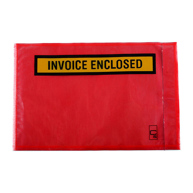 Cmbld Pkg Env InvEnc B1000 Red