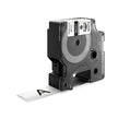 Dymo Rhno Tube Ht Shrk 19mm White Black on
