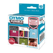 Dymo LW 25mm x 54mm Wht Labels White Label Roll