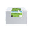 Dymo LW Ship Label Bulk 12Roll 54 x 101mm White