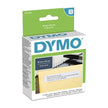 Dymo LW 19mm x 51mm White Label Roll