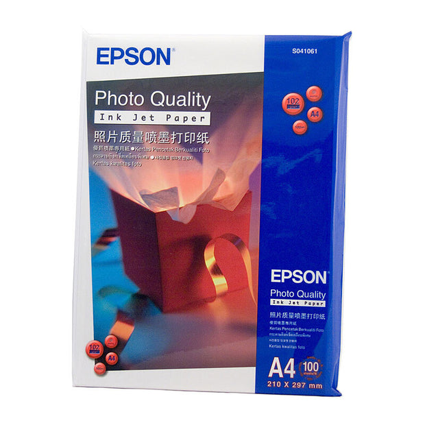 Epson S041061/41786 PhotoPaper 100 sheets Paper Product
