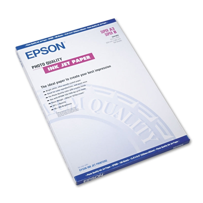 Epson S41069 Photo Paper 100 sheets Product