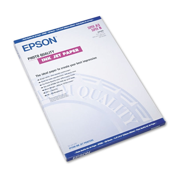 Epson S41069 Photo Paper 100 sheets Product