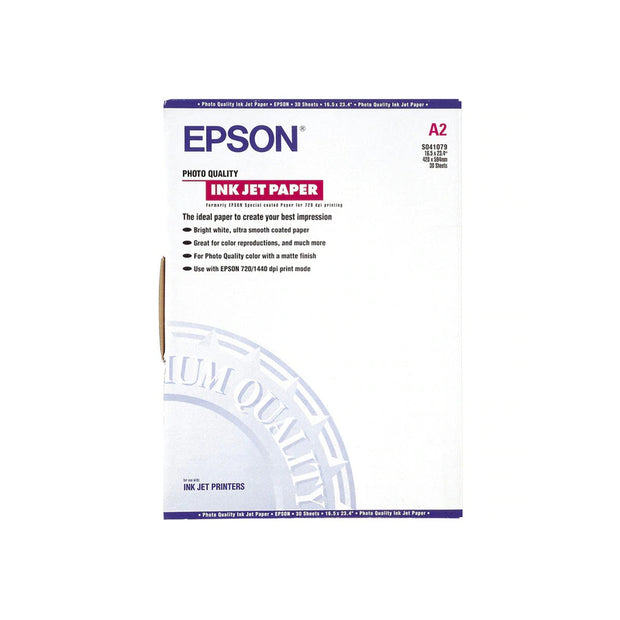 Epson S041079 Photo Paper 30 sheets Product