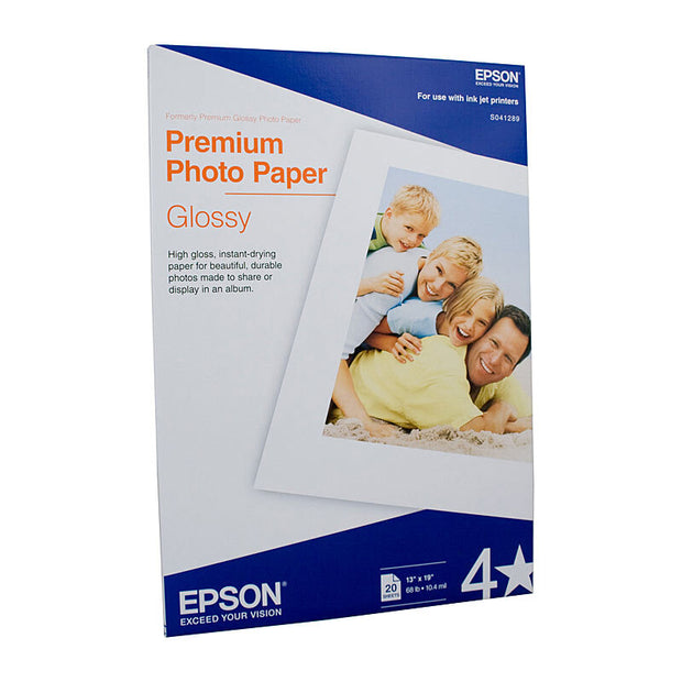 Epson S041289 Glossy Paper A3+ 20 sheets Product