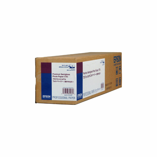 Epson S042075 Paper Roll 30.5 Metres Product