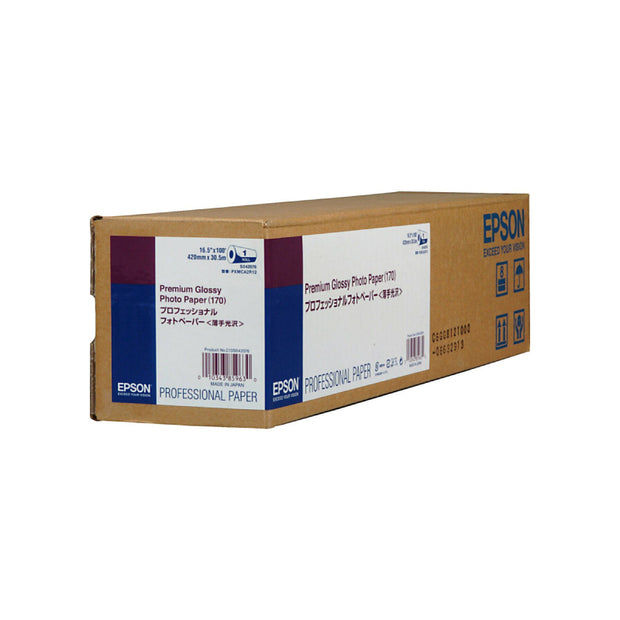 Epson S042076 Paper Roll 30.5 Metres Product