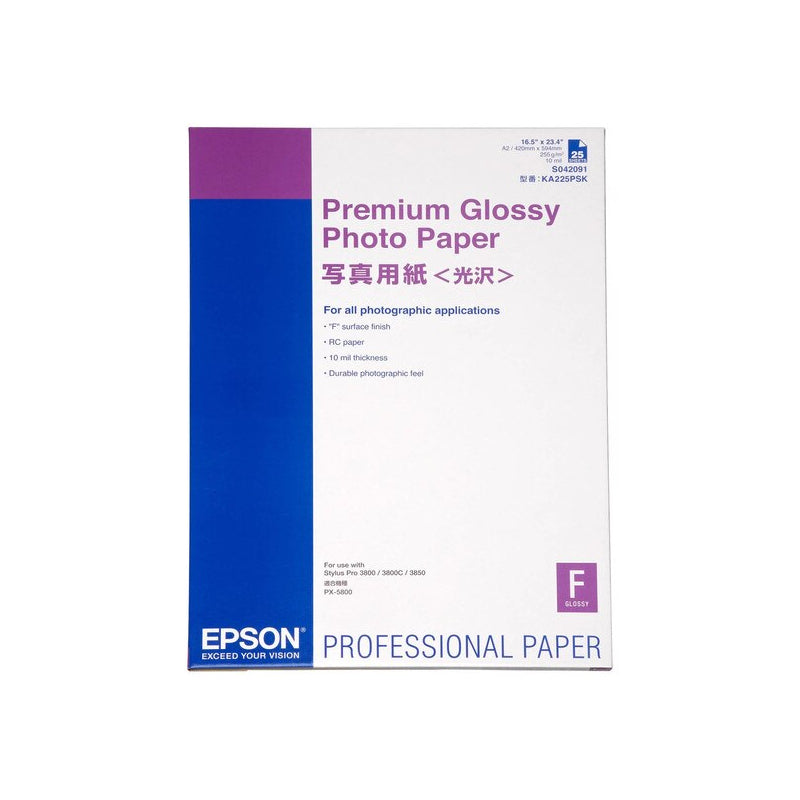 Epson S042091 Photo Paper 25 sheets Product