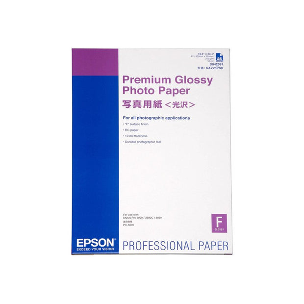 Epson S042091 Photo Paper 25 sheets Product