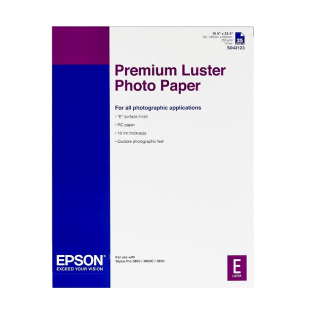 Epson S042123 Fine Art Paper 25 sheets Product