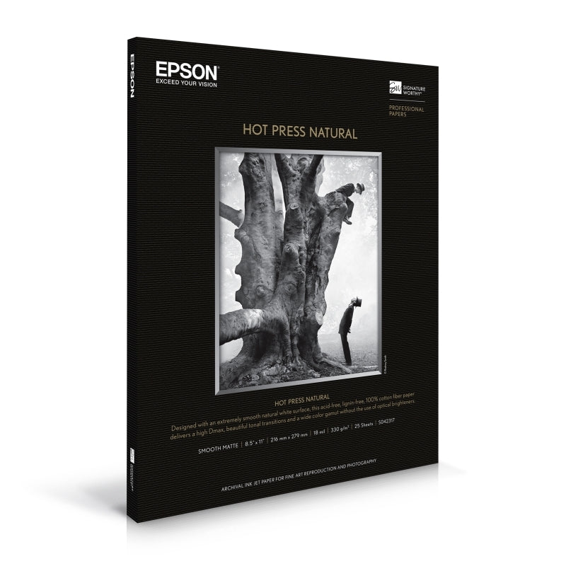 Epson S042320 Hot Press A3+ 25 sheets Paper Product