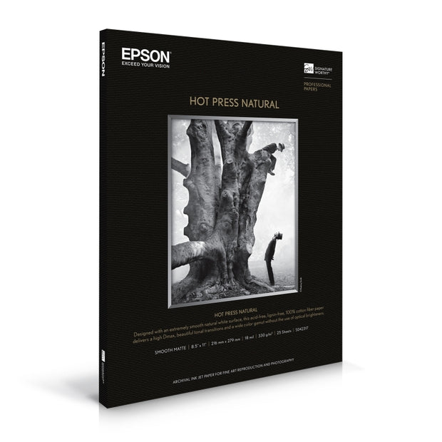 Epson S042320 Hot Press A3+ 25 sheets Paper Product