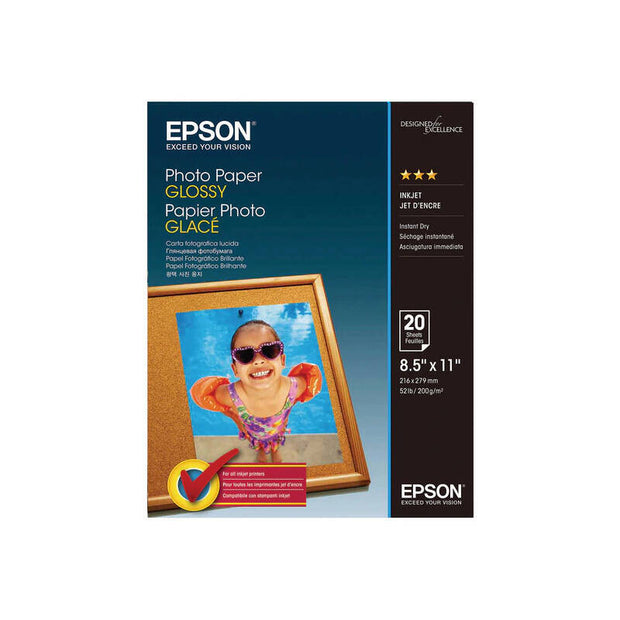 Epson S042535 Photo Glossy 20 sheets Paper Product