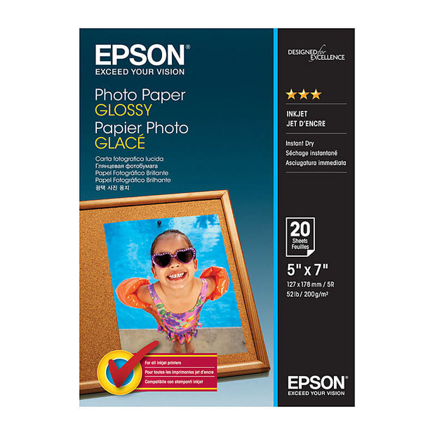 Epson S042544 Photo Glossy 20 sheets Paper Product