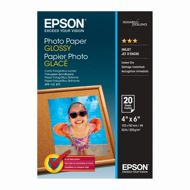 Epson S042546 Photo Glossy 20 sheets Paper Product