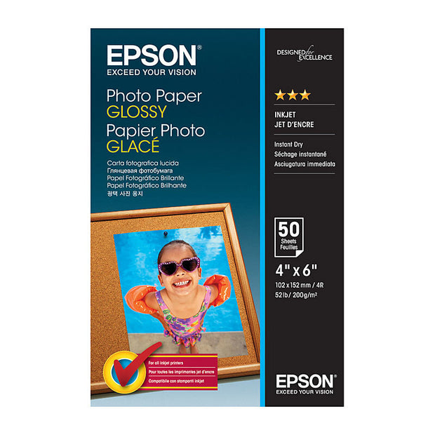 Epson S042547 Photo Glossy 50 sheets Paper Product