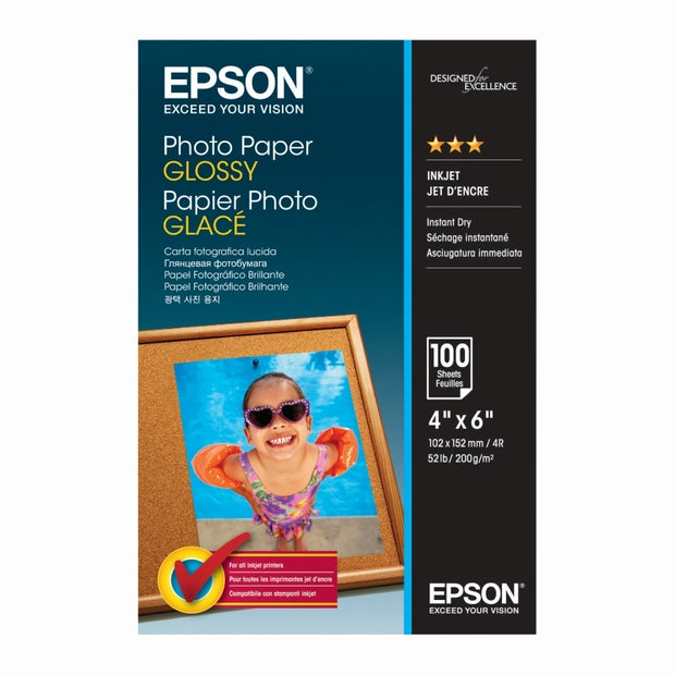 Epson S042548 Photo Glossy 100 sheets Paper Product