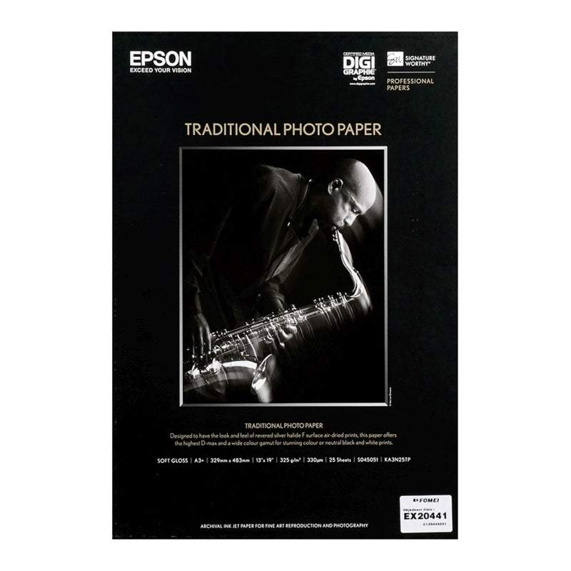 Epson S045051 Photo Paper 25 Sheets Product
