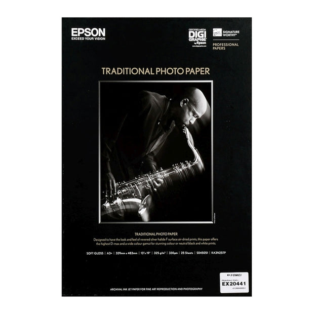Epson S045051 Photo Paper 25 Sheets Product