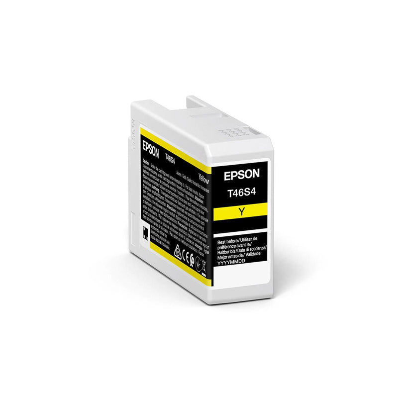 Epson 46S Ink Cart 25ml Yellow