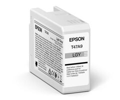 Epson T47A Light Ink 50ml Grey