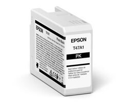 Epson T47A Photo Ink 50ml Black