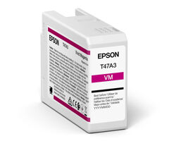 Epson T47A Ink 50ml Magenta