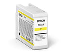 Epson T47A Ink 50ml Yellow