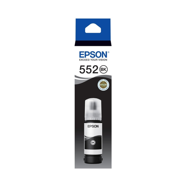 Epson T552 Eco Tank Black