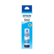Epson T552 Eco Tank 70ml Cyan