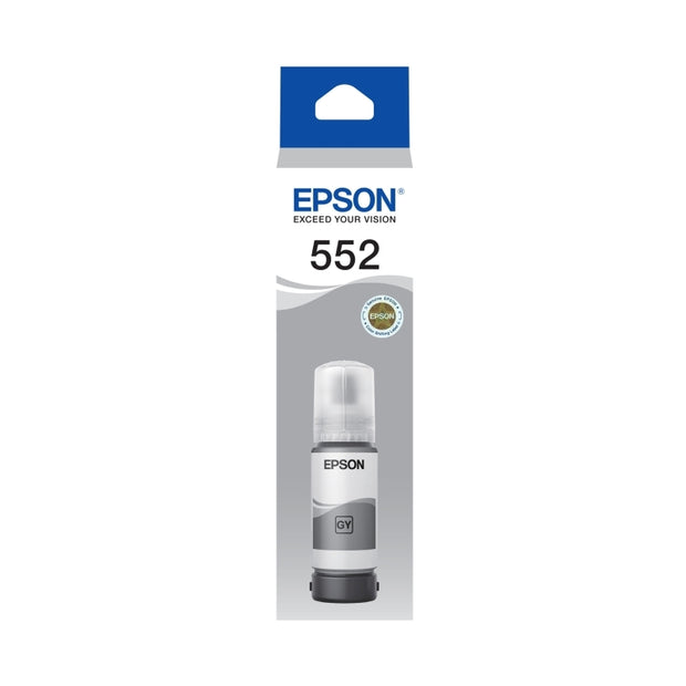 Epson T552 Grey Eco Tank 70ml