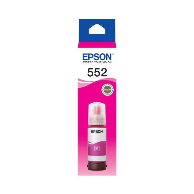 Epson T552 Mag Eco Tank 70ml Magenta