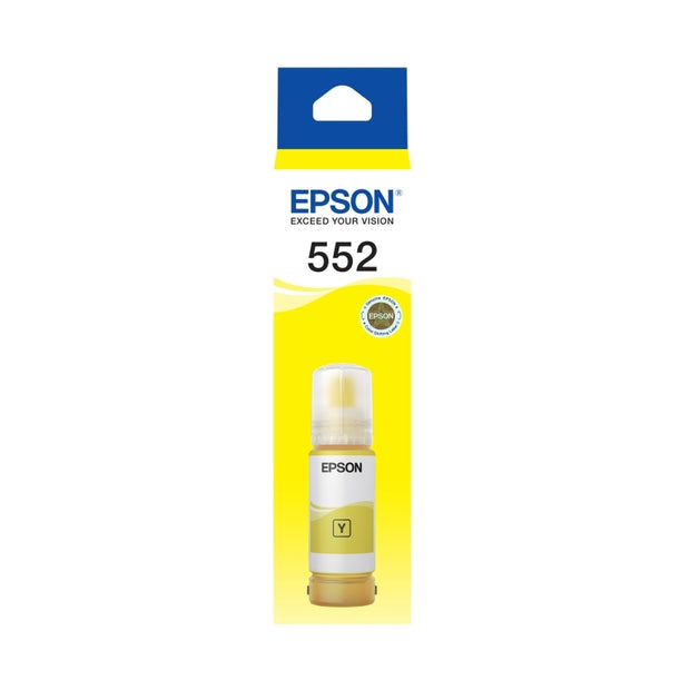 Epson T552 Yell Eco Tank 70ml Yellow