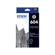 Epson 604 Ink Cart 150 pages Black