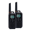 EcoX UHF 1W 2 Pink Black