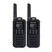 EcoX UHF 2W 2 Pink Black