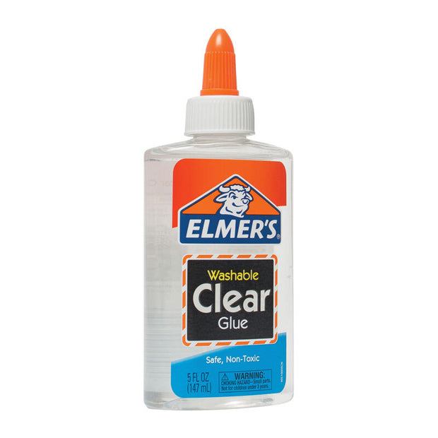 ELM Clr Liq Scl Glu 148ml Bx12 Clear