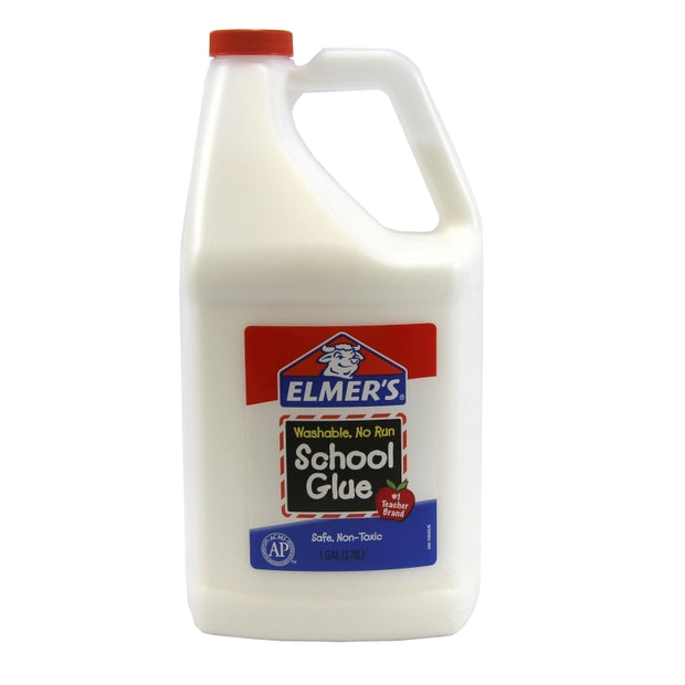 Elmer's School Glue 3.8L White