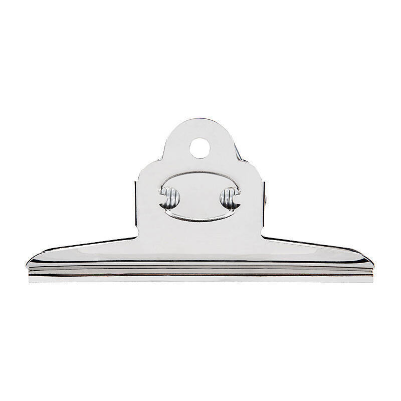 Esselte Lter Clip XL150mm Bx12 Silver