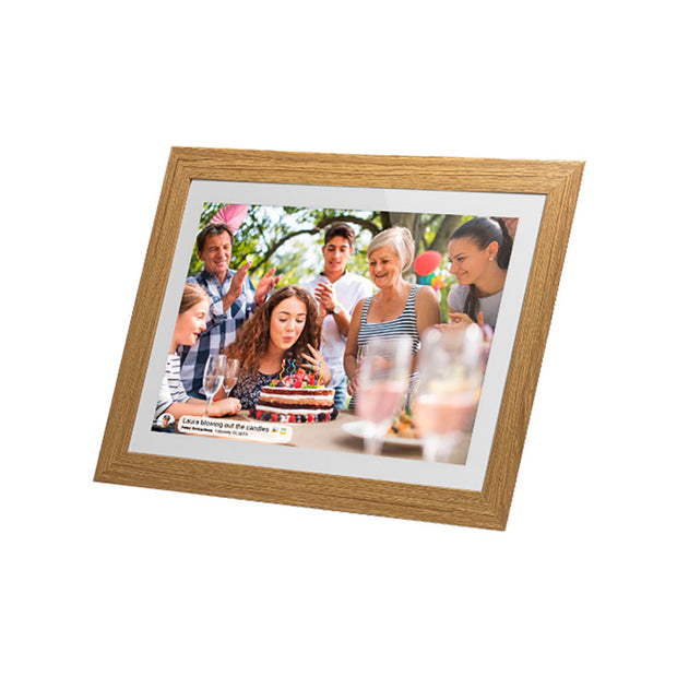 Jackson Frameo Wifi 10.1 Oak