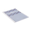 GBC Therm Covr 6.0mm Wht Pk100 White