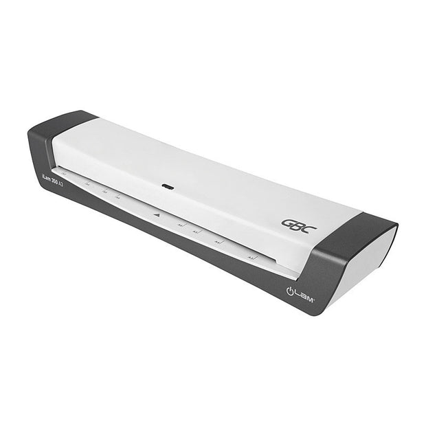 GBC Laminator Ilam 350 A3 Slvr Silver