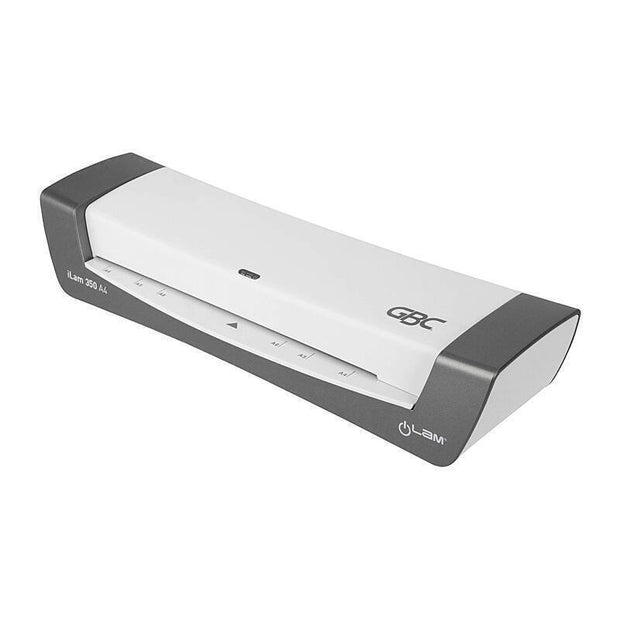 GBC Laminator Ilam 350 A4 Slvr Silver
