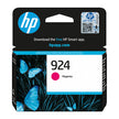 HP #924 Ink 4K0U4NA 400 pages Magenta