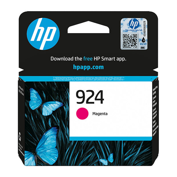 HP #924 Ink 4K0U4NA 400 pages Magenta